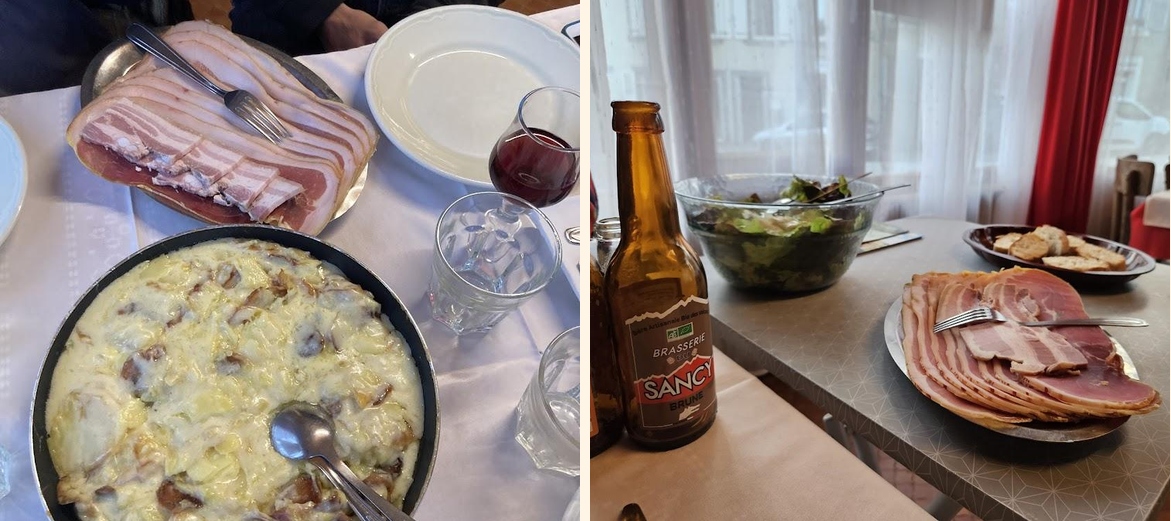 Hotel Du Lion D'or - Menu Image 4