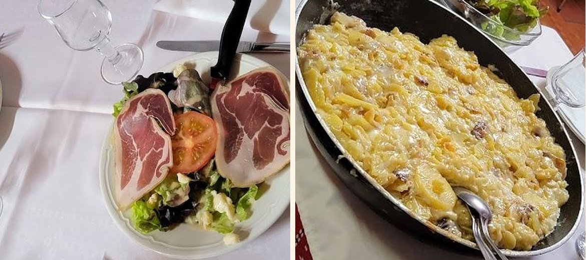 Hotel Du Lion D'or - Menu Image 5