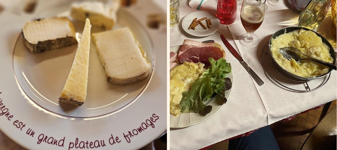 Hotel Du Lion D'or - Menu Image 6